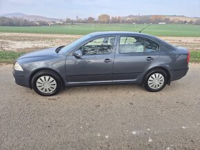 Škoda Octavia 1,9TDI 77kw r.v2008 - 6