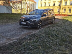 Dacia Jogger LPG 7m so zárukou - 6