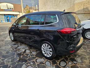 Opel Zafira Tourer 1.6 CDTI , 7 miest - 6