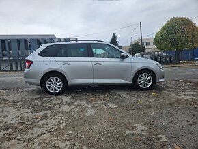 Škoda Fabia Combi 1.2 TSI odpocet DPH - 6