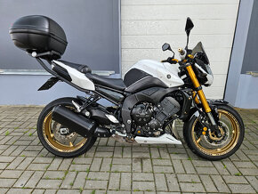 Yamaha FZ8N Fazer - 6