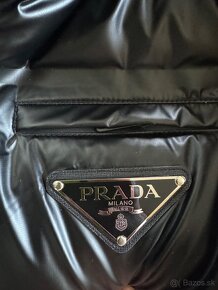 Exkluzivna unisex Prada a prada ciapka - 6