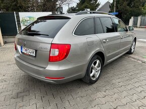 Škoda Superb Combi 2.0 TDI CR 170k Ambition DSG - 6