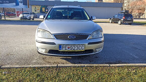 Ford Mondeo mk3 Turnier 2.0 TDCI 2005 96kw - 6