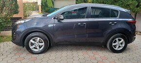 Kia sportage 1,7Crdi par.kamera.navi,vyh.sedacky - 6