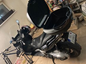 Gilera nexus 500 - 6