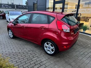 Ford Fiesta 1.0i EcoBoost Titanium X - 6