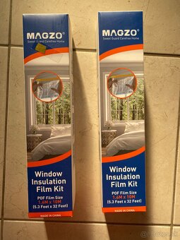 Window insulation film Magzo - 6