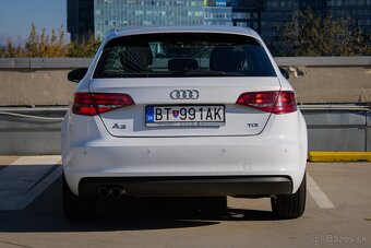 Audi A3 Sportback 2.0 TDI DPF Attraction, po výmene rozvodov - 6