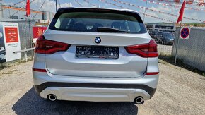 BMW X3 xDrive20d xLine 8A/T LED NAVI KAMERA full servis - 6