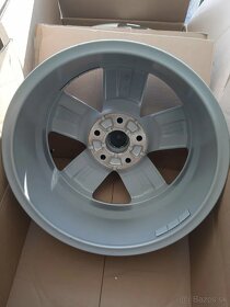 Originál alu sada Devonport 5x120VW T6 T6.1 Multivan - 6