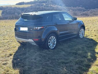 Range Rover Evoque 2.2 SD4 Prestige A/T - 6