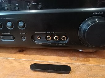 Yamaha RX-V367 receiver 5.0 + diaľkové ovládanie - 6