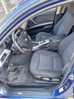 Bmw Rad 3 combi e91 320d - 6