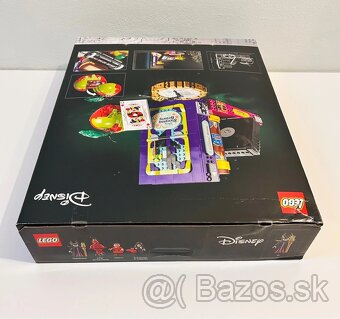 LEGO® Disney 43227 Symboly zloduchov - 6