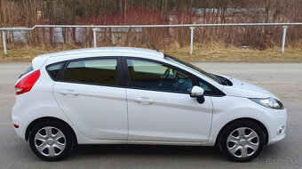 Ford Fiesta 1.25i, 60kw., 2012, Vyh.okno, Serviska, Rozvody. - 6