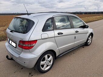 Mercedes Benz B180 CDI - 6