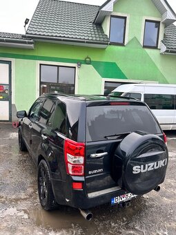 Suzuki Grand Vitara - 6