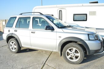 LAND ROVER FREELANDER 2,0TD4 A/T 4x4 166829km - 6