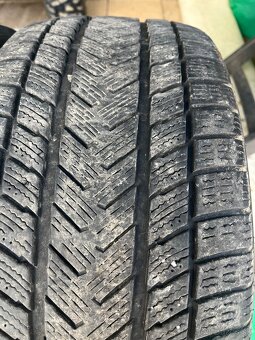 Predám pneumatiky 245/45 r19 zimné - 6