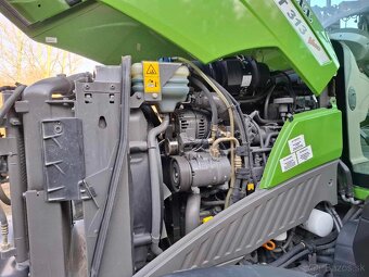 Predám traktor Fendt 313 Vario Profi - 6