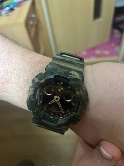 Hodinky Casio G shock GA5081 - 6