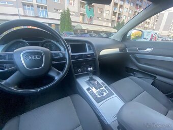 Audi A6 combi 2009 - 6