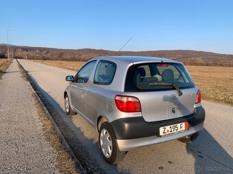 Toyota Yaris (XP10) 1.0 16v VVT-i - 6