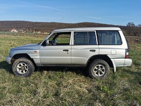 MITSUBISHI PAJERO INVITE GL 2.5TD 4x4 Model 2004 - 6