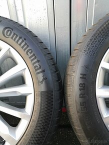 Zimní alu kola Trinity 18" Škoda Kodiaq 235/55 R18 - 6