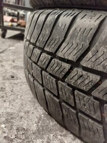 Predám zimné Barum 185/60R15 4ks - 6