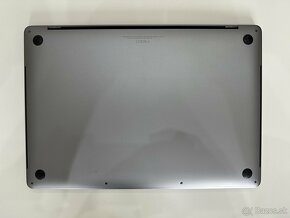 MacBook Pro 15” touchbar NOVÁ BATÉRIA (kupovaný za 2200€) - 6