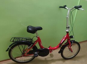 Skladací bicykel - 6