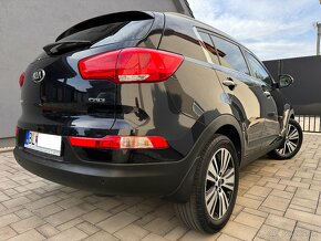 KIA SPORTAGE, PLATINUM, 1,7 CRDI, MANUÁL, 137 612 KM,11/2014 - 6