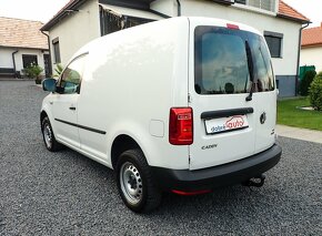 VOLKSWAGEN CADDY 2.0TDI 4Motion 2018 - EURO 6 - 2 miestne - 6