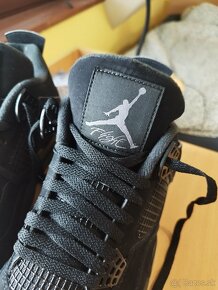 Jordan 4 Black cat 41 - 6