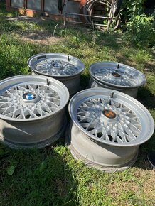 BMW style 5 disky 195/65/r15 - 6