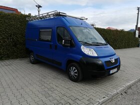 Autokaravan Peugeot Boxer 3.0tdi - 6