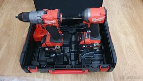 Milwaukee M18 - 6