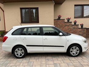 ŠKODA FABIA 1.6 TDI, SK auto, orig. 163544km, r.v.: 12/2010 - 6