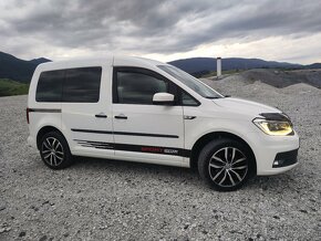 Vw Caddy 2.0tdi DSG - 6