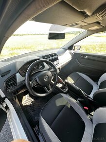 Škoda Fabia 3 Combi 1,4Tdi , 66kw - Po Generálke - 6