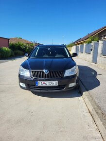 Skoda octavia combi 1.6tdi - 6