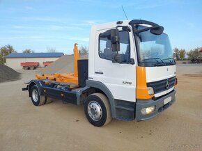 Mercedes Benz Atego 1218 - 6