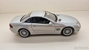 1:18 MERCEDES-BENZ SL 55 AMG - 6