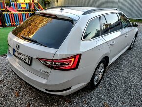 Škoda Superb 3 2.0TDI 8/2016 140Kw(190ps) DSG Bi-Xenon - 6