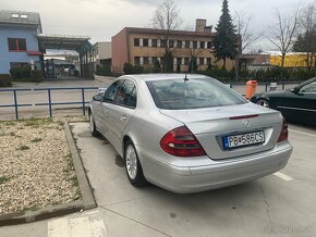 Mercedes Benz W211 E220 Om646 110kW - 6