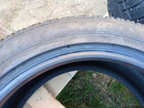 predam zimne pneumatiky Dunlop winter sport.225/50 r17.dezen - 6