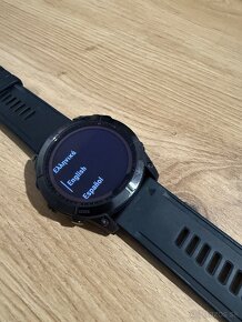 Garmin Fénix 7X SOLAR - 6