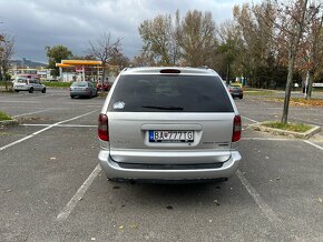 Chrysler Grand Voyager 2,8 CRD 12/2007 kupene SK - 6